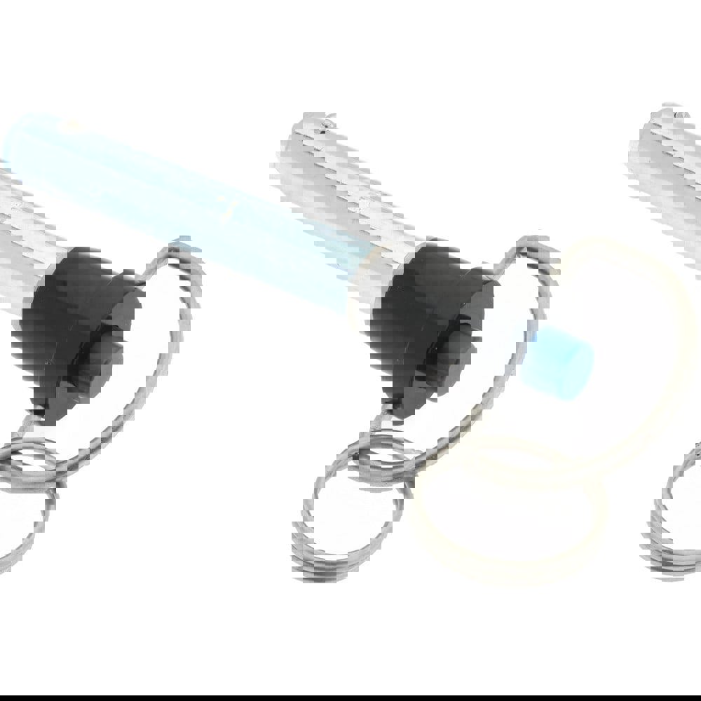 Quick-Release Pin: Ring Handle, 5/16